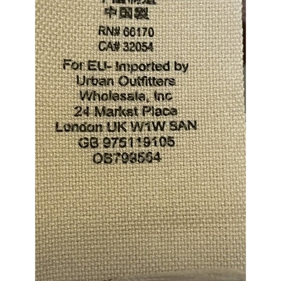 Free People We The Free •XS• Tangerine Thumbhole Flared Hem Distressed Pink Top - Picture 9 of 9